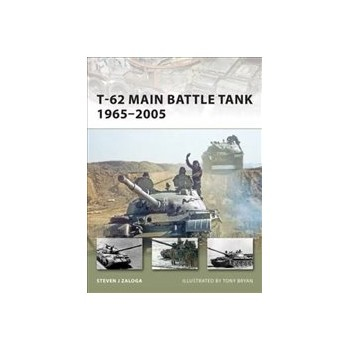 T-62 Main Battle Tank 1965-2005 Buch Politik Englisch Taschenbuch 48 Seiten