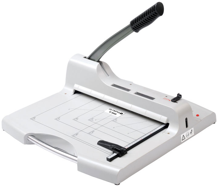 Olympia G 3650 Papierschneidemaschine 50 Blätter