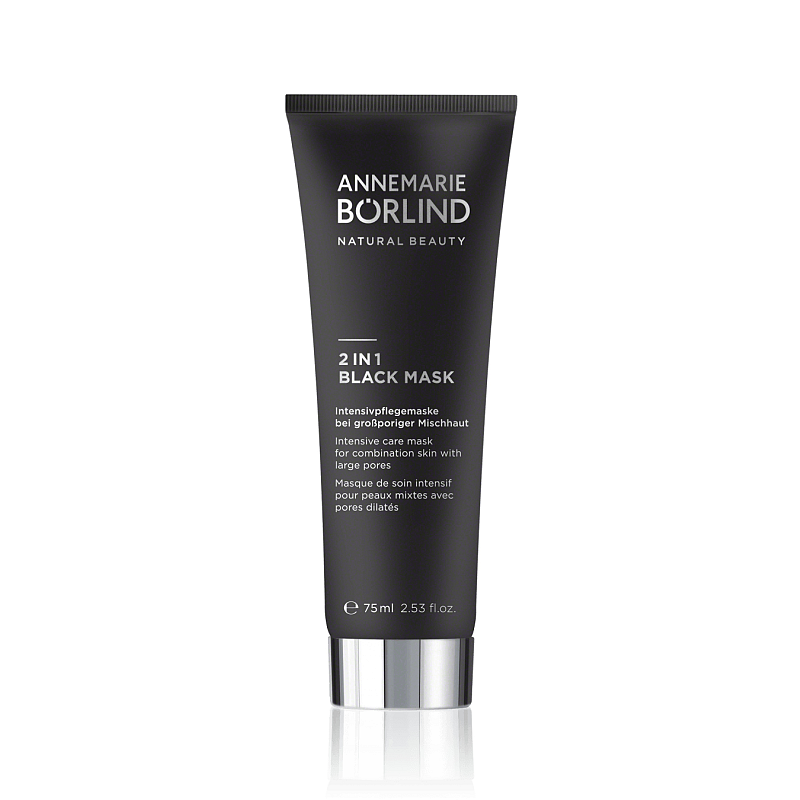 Annemarie Börlind ABBMBM75 Gesichtsmaske Reinigungsmaske Frauen 75 ml