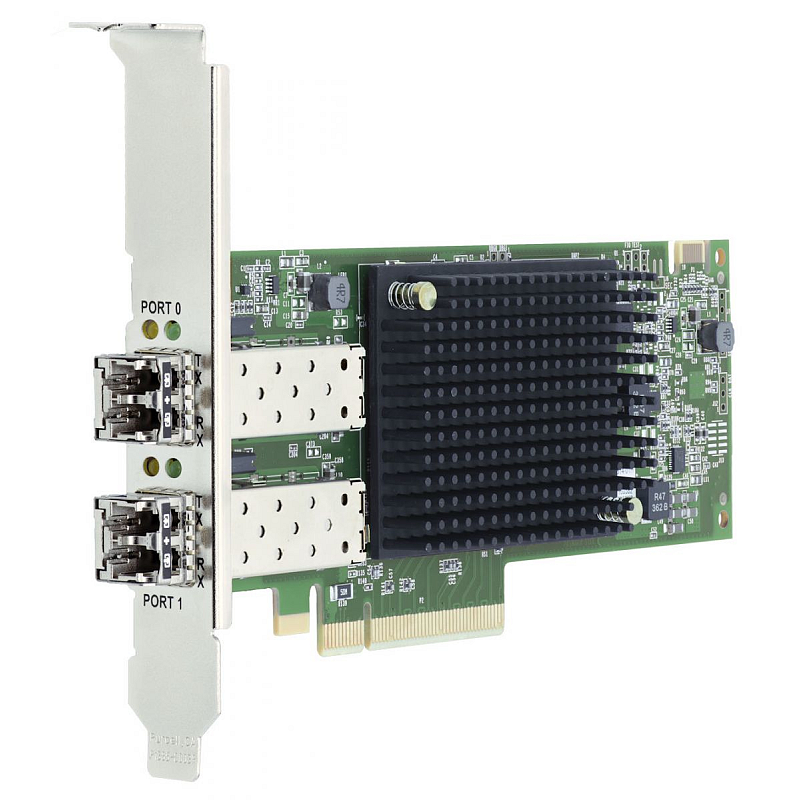 Lenovo 4XC7A76525 Netzwerkkarte Eingebaut Faser 32000 Mbit/s