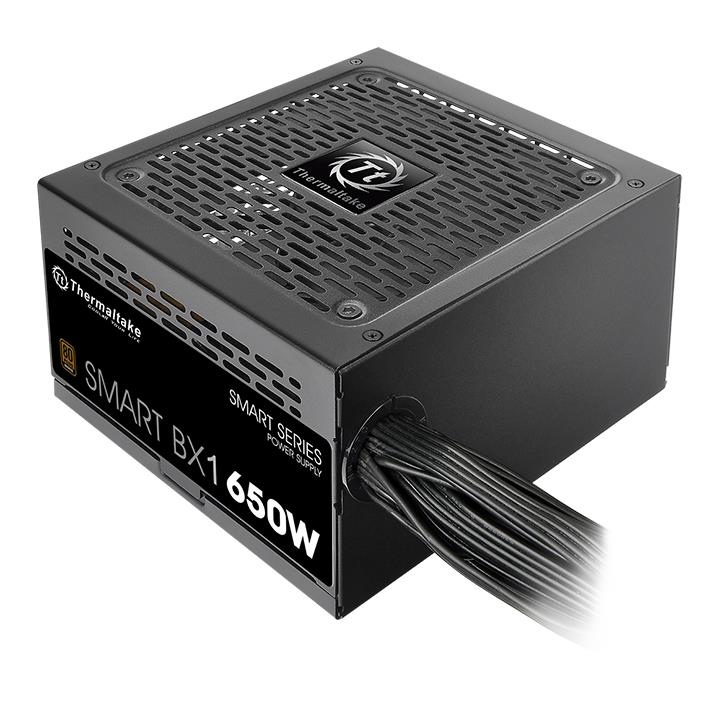 Thermaltake Smart BX1 Netzteil 650 W 24-pin ATX ATX Schwarz