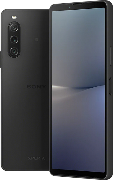 Sony Xperia 10 V XQDC54C0B.EUK Smartphone 15,5 cm (6.1") Dual-SIM Android 13 5G USB Typ-C 6 GB 128 GB 5000 mAh Schwarz