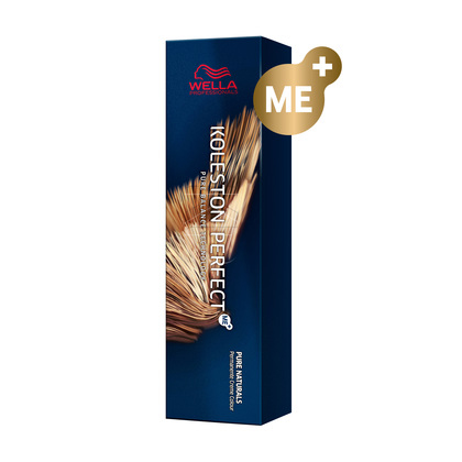 Wella Koleston Perfect Me+ Pure Naturals Haarfarbe Blond 60 ml