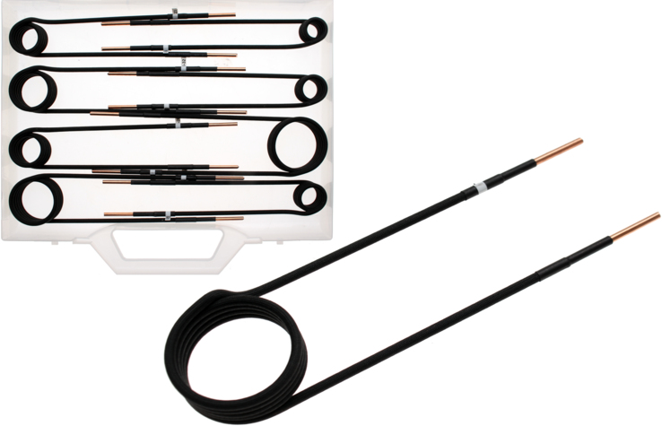 BGS technic 2169-2 Drosselspule Schwarz