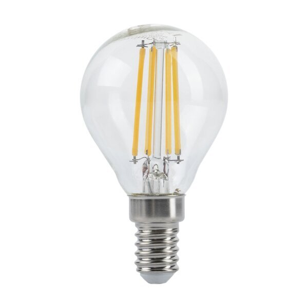 OPTONICA LED SP4-A4 LED-Lampe Warmweiß 2700 K 4 W E14 F