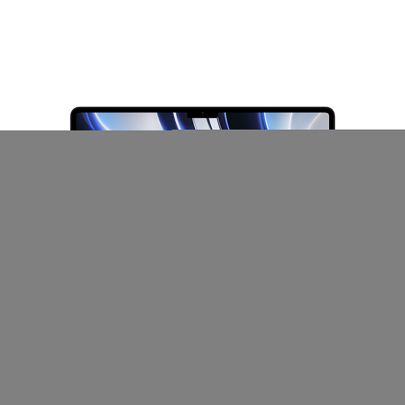 Apple MacBook Air Apple M M2 Laptop 34,5 cm (13.6") 8 GB 512 GB SSD Wi-Fi 6 (802.11ax) macOS Monterey Navy
