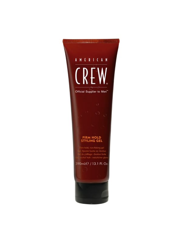 American Crew Firm Hold Styling Gel Haargel Männer 390 ml