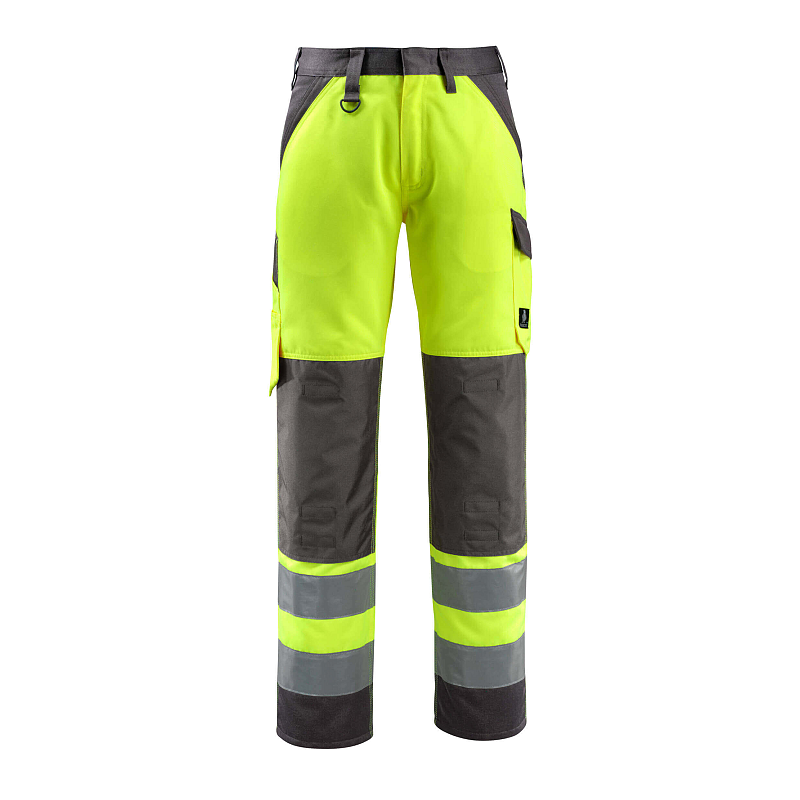 MASCOT 15979-948-1718 Hosen Anthrazit, Gelb