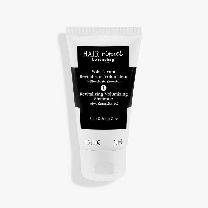 Sisley Hair Rituel Revitalizing Volumizing Shampoo 50 ml Nicht-professionell Frauen