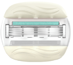 Gillette Venus Comfortglide Sensitive Rasierklinge 6 Stück(e) Frauen