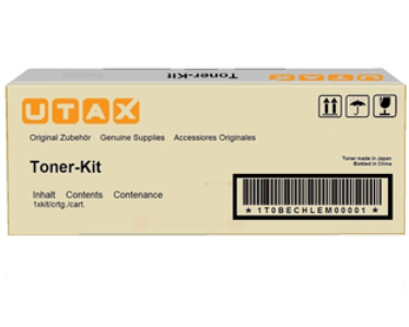 UTAX 1T02ZL0UT0 Tonerkartusche 1 Stück(e) Original Schwarz