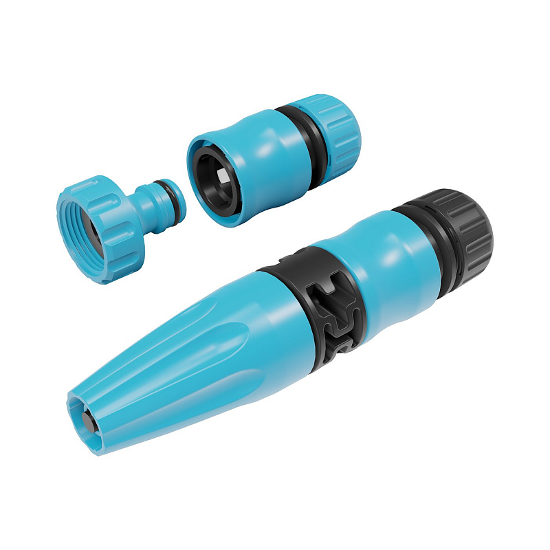 CELLFAST 50-500 Garten Wassersprühdüse Blau