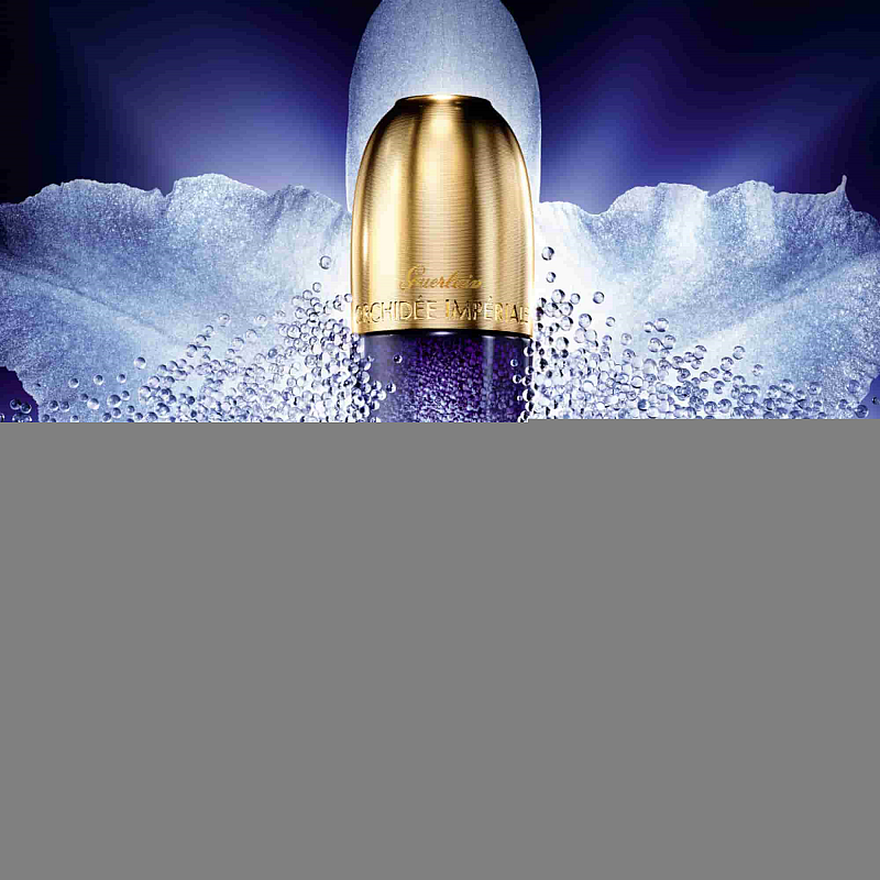 Guerlain Orchidée Impériale Micro-Lift Concentrate Gesichtsserum 30 ml Frauen Blumig