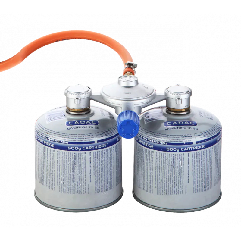 Cadac 346-10-DE Gaskartusche & Zylinder 445 g Butan/Propan Ventileinsatz