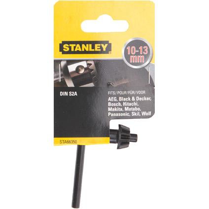 Stanley STA66350-QZ Bohraufsatz-Zubehör Spannfutterschlüssel