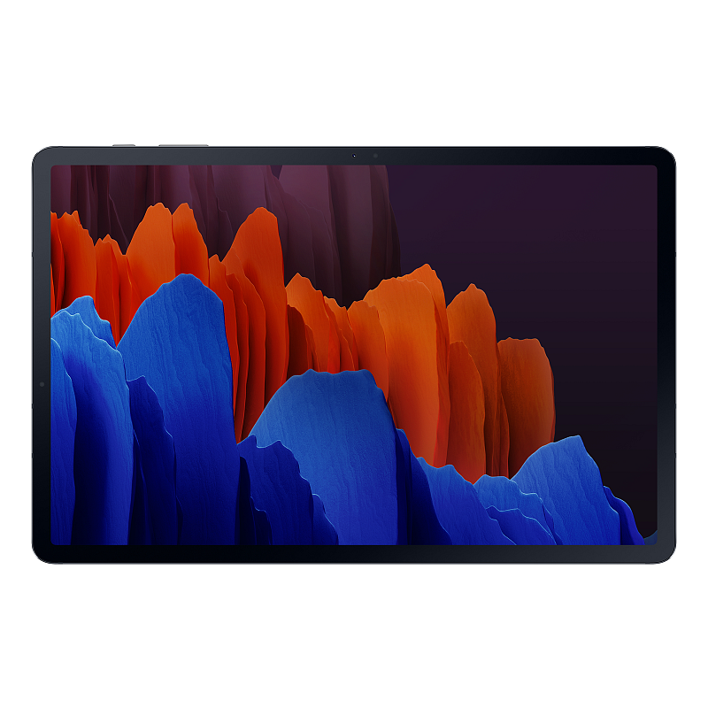 Samsung Galaxy Tab S7+ SM-T970N Snapdragon 256 GB 31,5 cm (12.4") 8 GB Wi-Fi 6 (802.11ax) Android 10 Schwarz