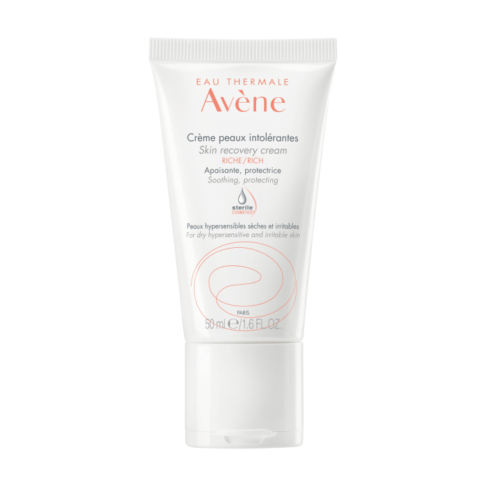Avene Skin Recovery Cream Rich Tagescreme Gesicht 50 ml