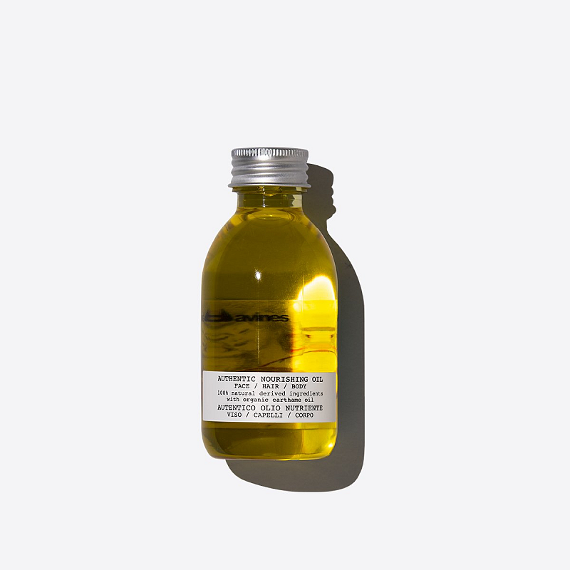 Davines AUTHENTIC FORMULAS Nourishing Oil Haaröl 140 ml Frauen