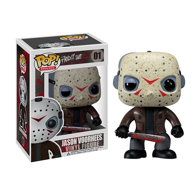 FUNKO POP! Jason Voorhees