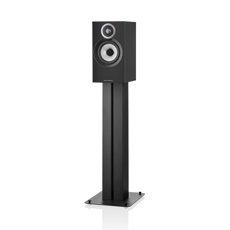 Bowers & Wilkins 607 S3 2-Wege Schwarz Kabelgebunden