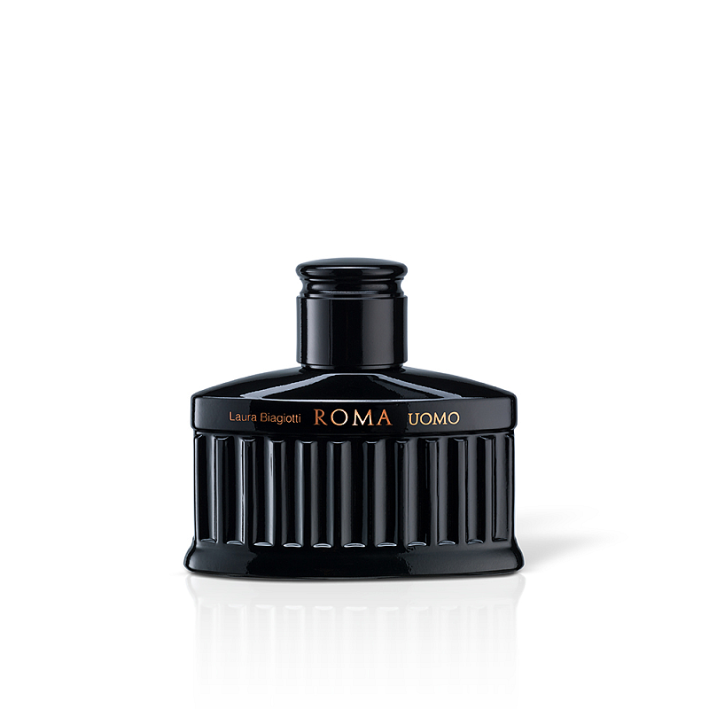 Laura Biagiotti Roma Uomo Nero Estremo 40 ml Männer