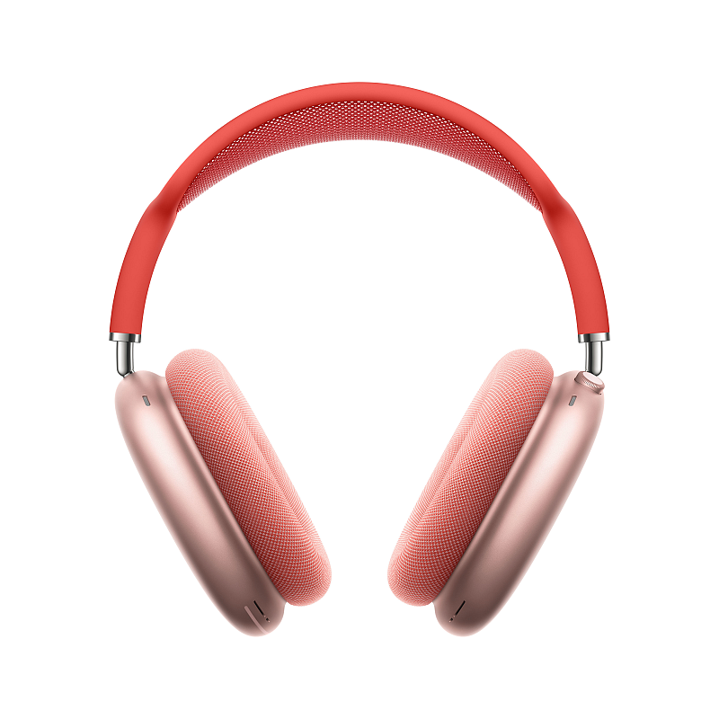 Apple AirPods Max Kopfhörer Kabellos Kopfband Anrufe/Musik Bluetooth Pink
