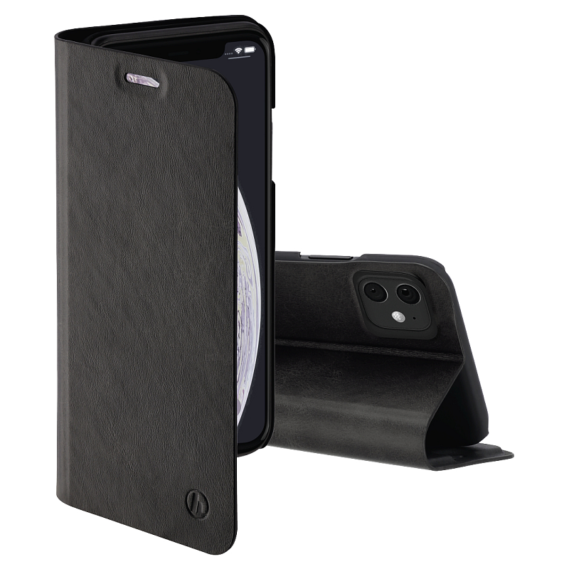 Hama Guard Pro Handy-Schutzhülle Folio Schwarz