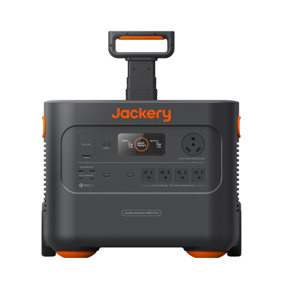 Jackery 3807-009 Tragbare Power Station 6 Lithium-Ion (Li-Ion) 6000 W 27,9 kg