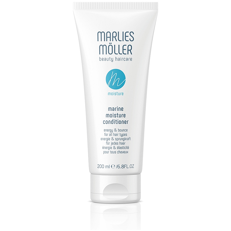 Marlies Möller Moisture Marine Moisture Conditioner Nicht-professionelle Haarspülung 200 ml Frauen