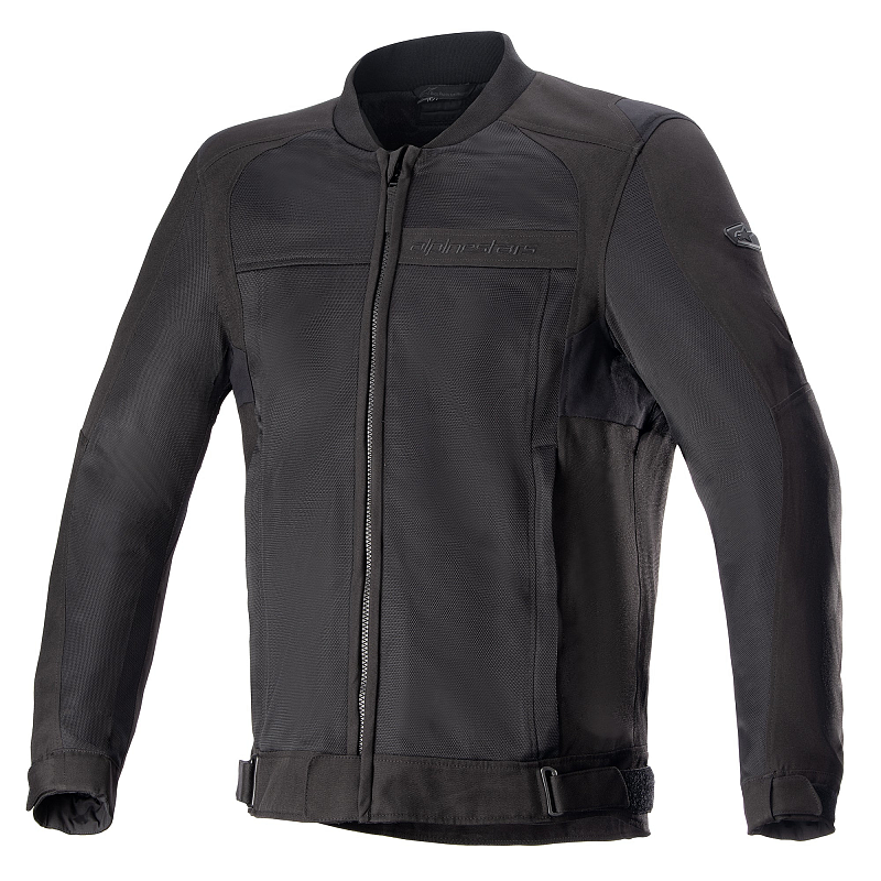 Alpinestars 3308822-1100-2XL Motorradjacke & -weste Männlich Schwarz
