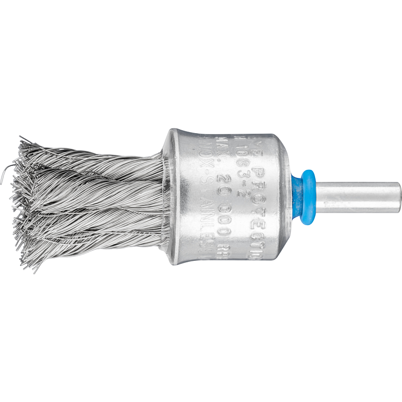 PFERD PBG 2323/6 INOX 0,25 Rund- & Rotorbürste 2,3 cm