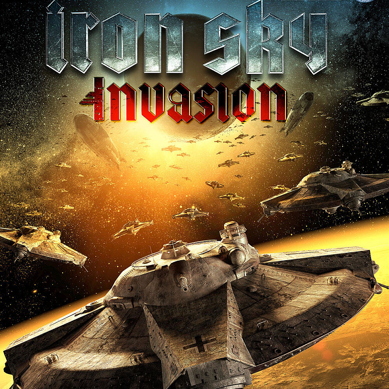 TopWare Interactive Iron Sky : Invasion Standard Deutsch, Englisch, Spanisch, Französisch, Italienisch, Polnisch, Tschechisch PC
