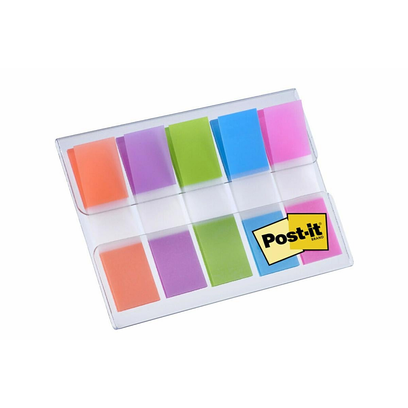 Post-It 7100102672 Selbstklebende Fahne 20 Blätter