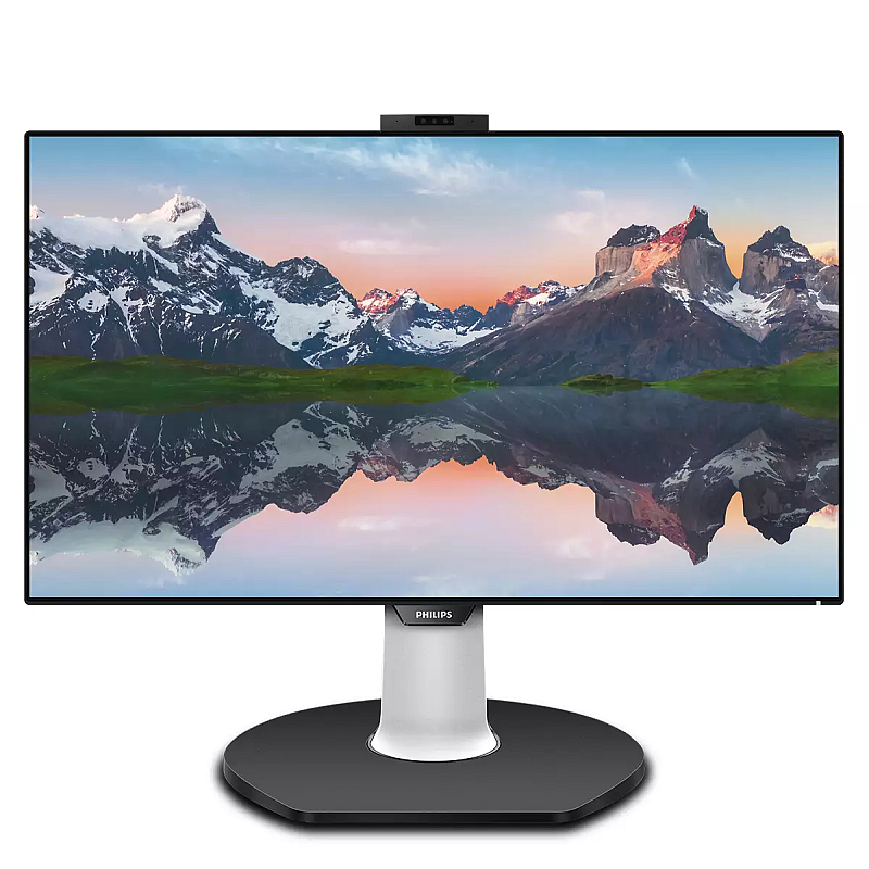 Philips P Line LCD-Monitor mit USB-C-Dockingstation 329P9H/00