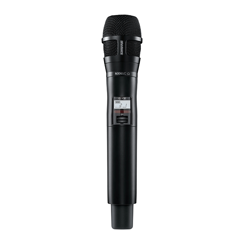 Shure QLXD2/N8CB Handsender