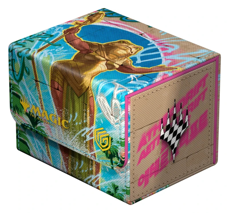 ULTIMATE GUARD UGD011554 Brettspiel-Zubehör Deck-Box