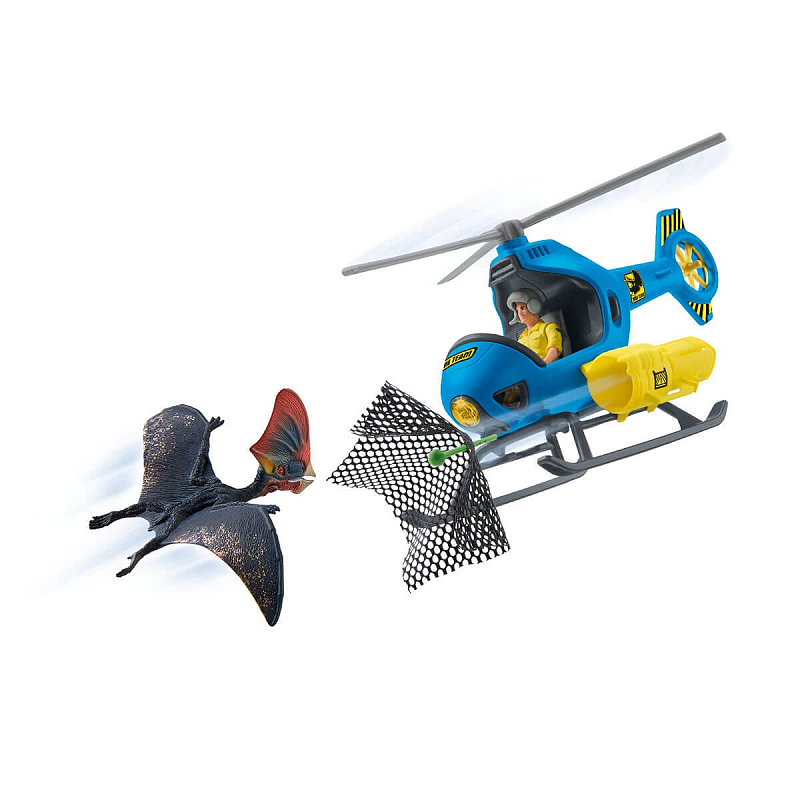 schleich Dinosaurs 41468 Spielzeug-Set