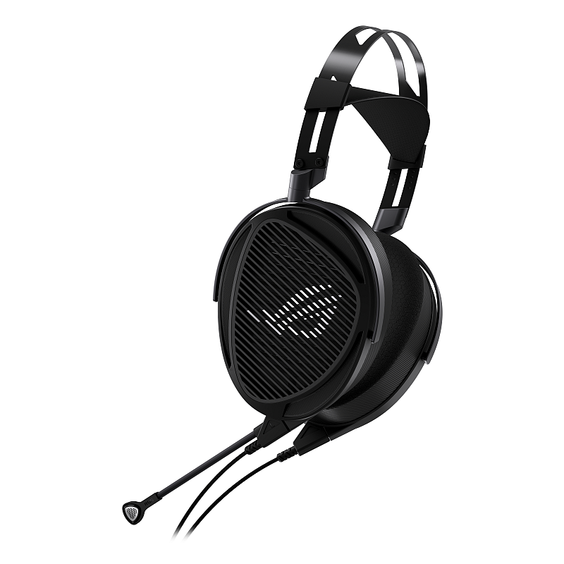 ASUS ROG Kithara Kopfhörer Kabelgebunden Kopfband Gaming Schwarz