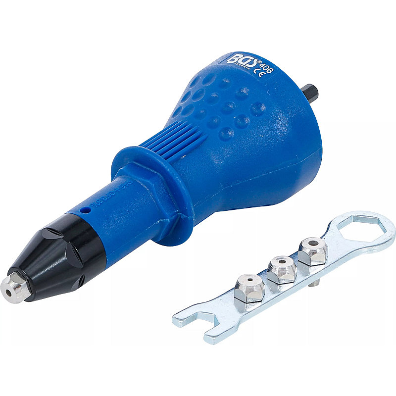 BGS technic Blind Rivet Attachment