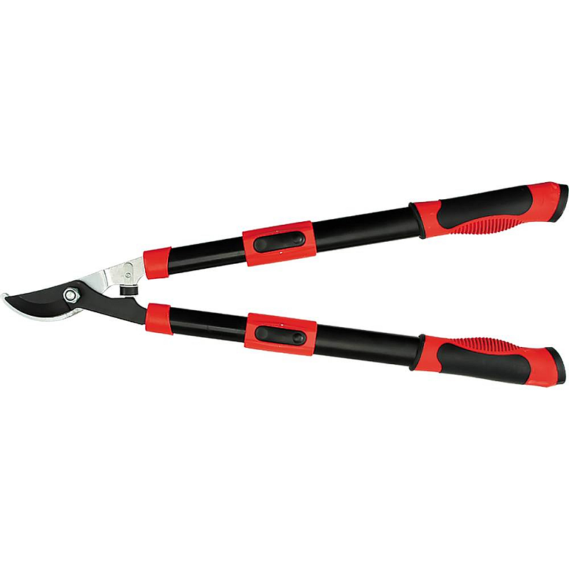 Yato YT-8839 Astschere Bypass Schwarz, Rot