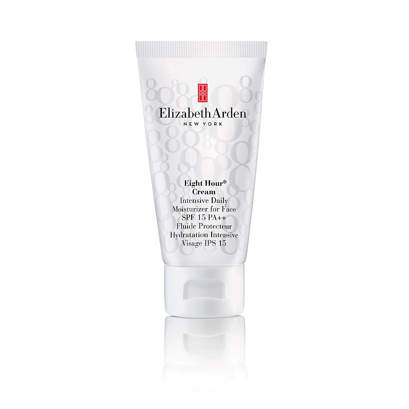 Elizabeth Arden Eight Hour Cream Daily Moisturizing For Face SPF15 Feuchtigkeitsgesichtscreme Frauen 50 ml Creme