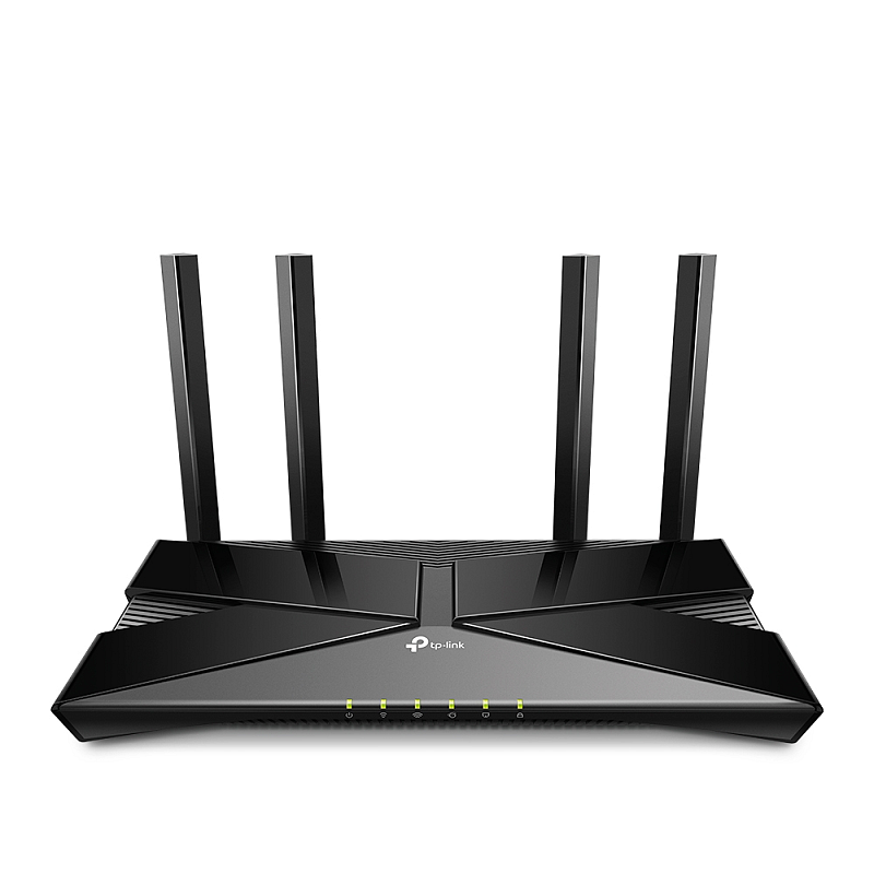 TP-Link EX220 WLAN-Router Gigabit Ethernet Dual-Band (2,4 GHz/5 GHz) Schwarz