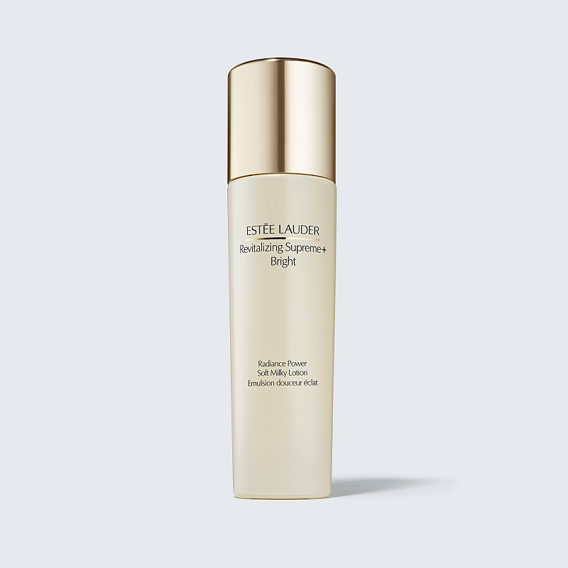 Estée Lauder Revitalizing Supreme+ Bright Radiance Power Soft Milky Lotion Gesichtslotion 100 ml Frauen