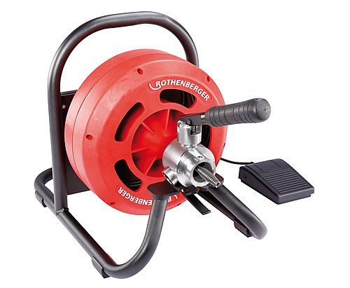 Rothenberger 1000001256 Rohrreinigungsmaschine