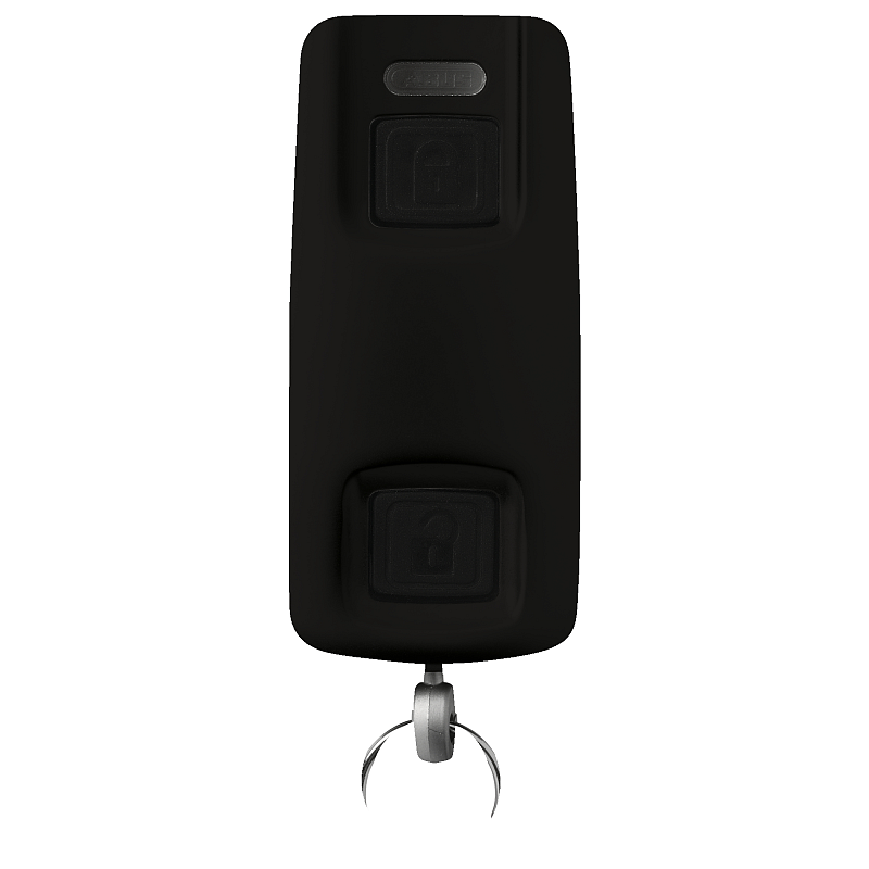 ABUS HomeTec Pro CFF3100 Bluetooth Schwarz