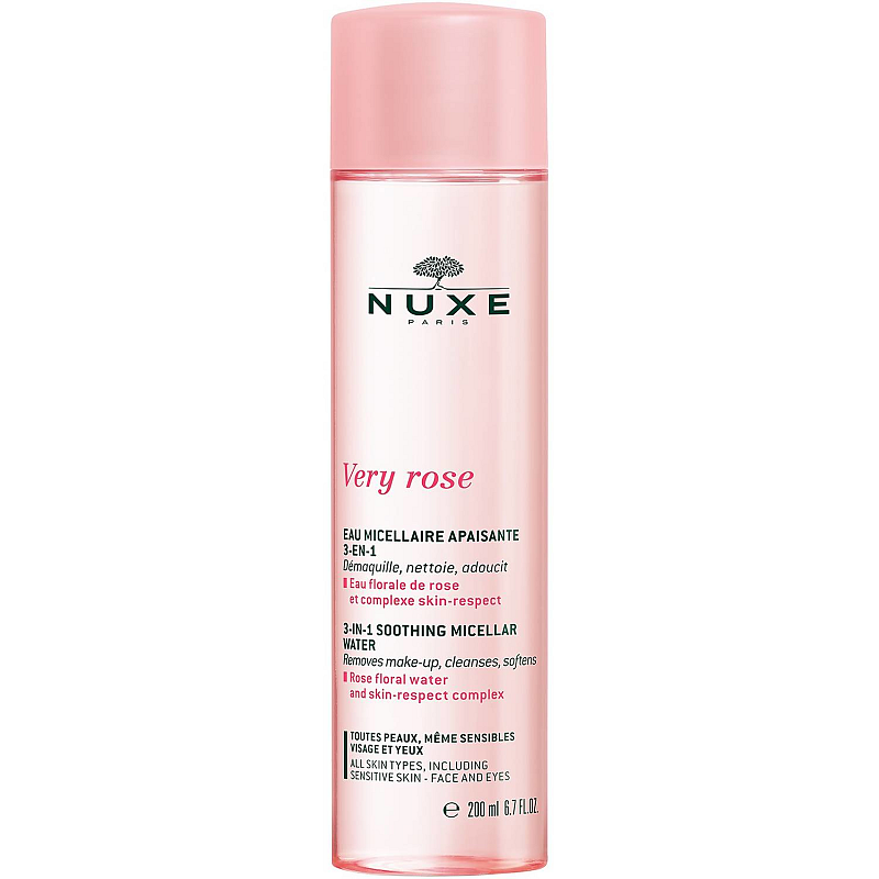 NUXE 3264680022043 Mizellenwasser 200 ml
