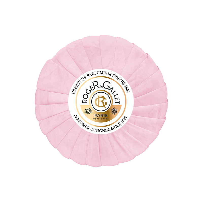 Roger&Gallet Gingembre Rouge 100 ml Barseife 100 g 1 Stück(e)