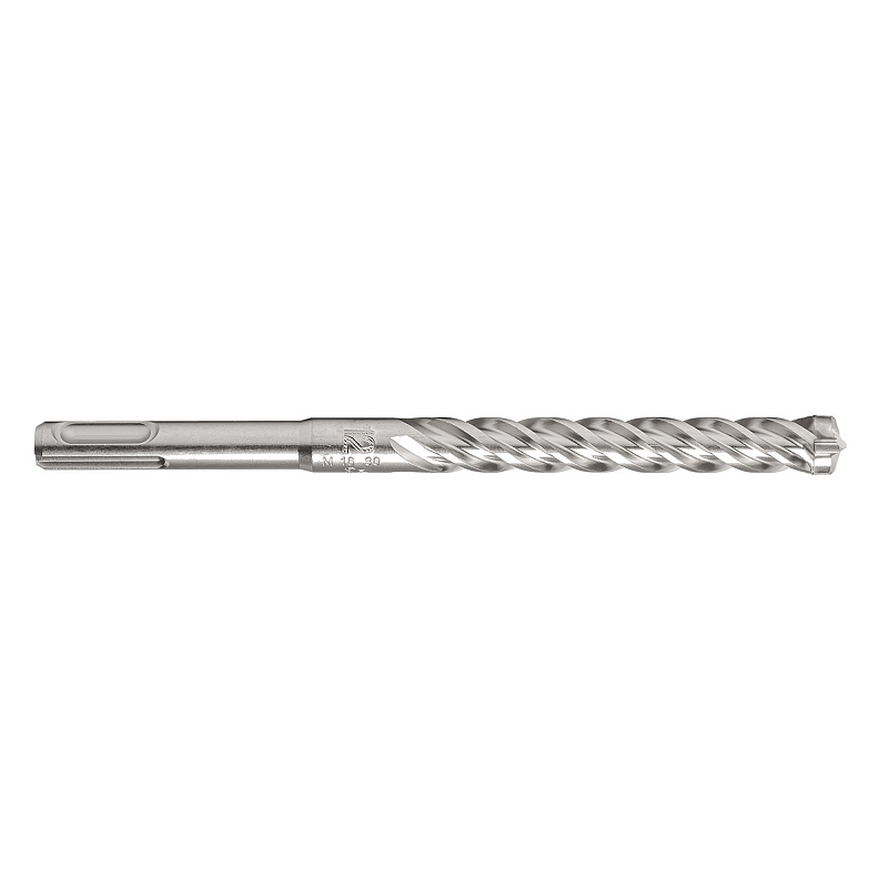 Metabo 10 SDS-plus P4P Spiralbohrer-Bit 10 Stück(e)