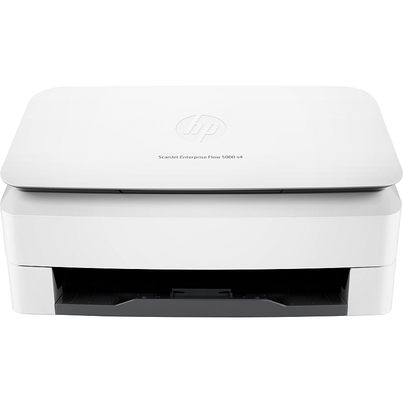 HP Scanjet Enterprise Flow 5000 s4 Scanner mit Vorlageneinzug 600 x 600 DPI A4 Weiß