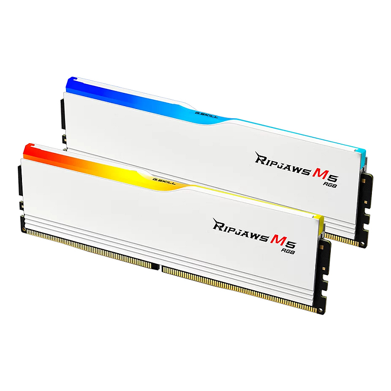 G.Skill Ripjaws M5 RGB F5-6000J3636F16GX2-RM5RW Speichermodul 32 GB 2 x 16 GB DDR5 288-pin DIMM